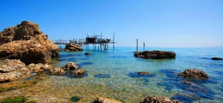 L'Angolo Di Nina Vasto Exterior photo
